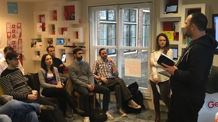 Appsterdam Greece Guru Session: Artificial Intelligence 101