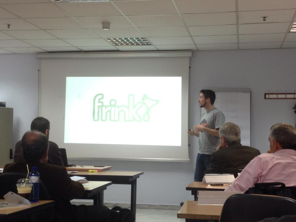 World premiere for Frink!