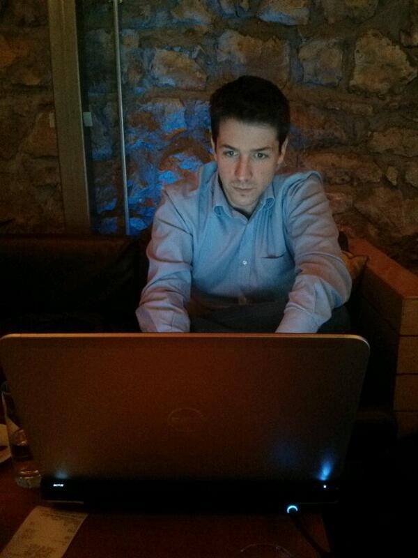 Aquanetix presents at Open Coffee Patras