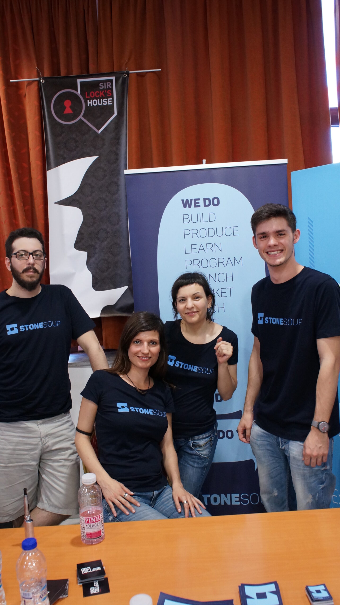 TEDx conference – University of Piraeus