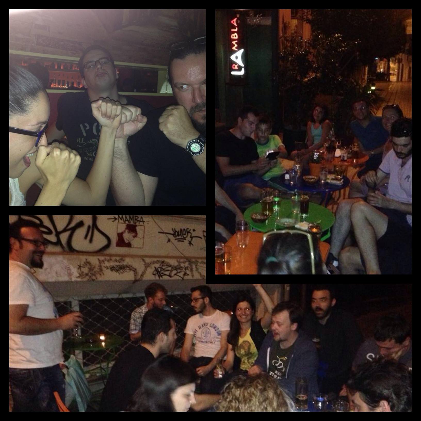 Welcoming the new season at Stone Soup