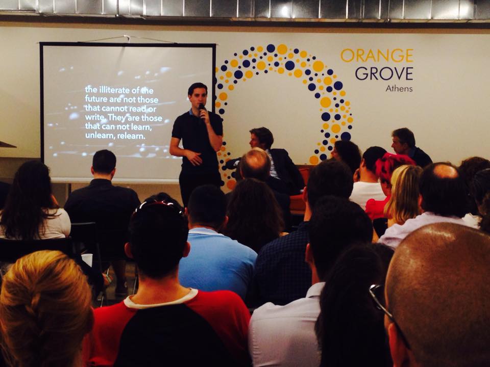 Meet Nalden, founder of WeTransfer