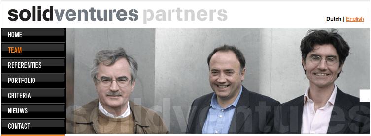 Meet Floris van Alkemade, VC