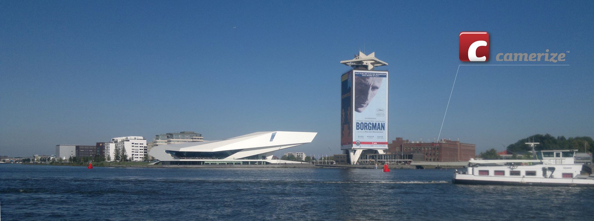 This fall Camerize is coming back to cover the Greek elections