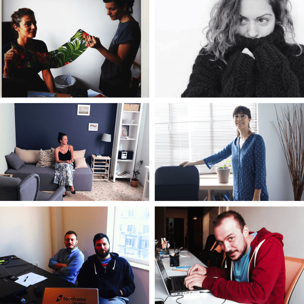 Welcoming the new Stone Soup residents