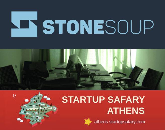Participating in Startup Safary Athens