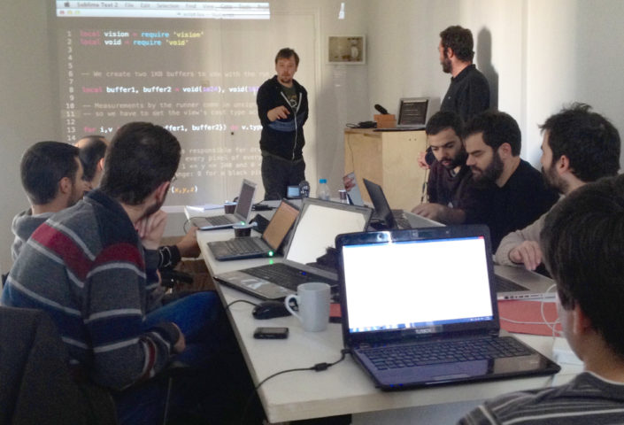 Coding Workshop