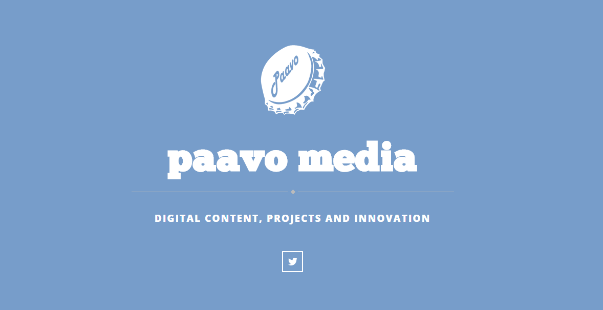 People at Stone Soup: read about Richard Edwards from PAAVO media