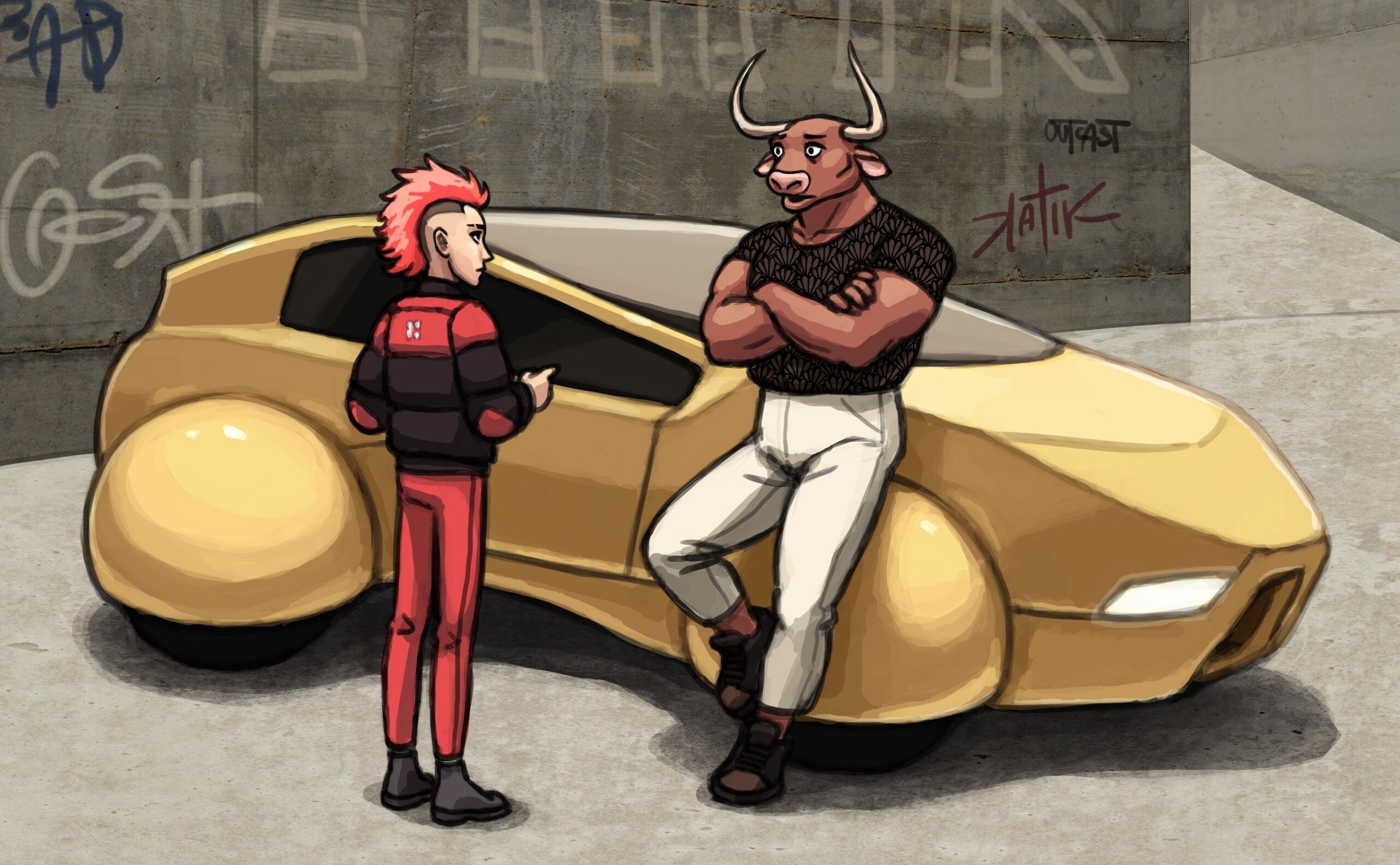 Introducing Gabriel Launer