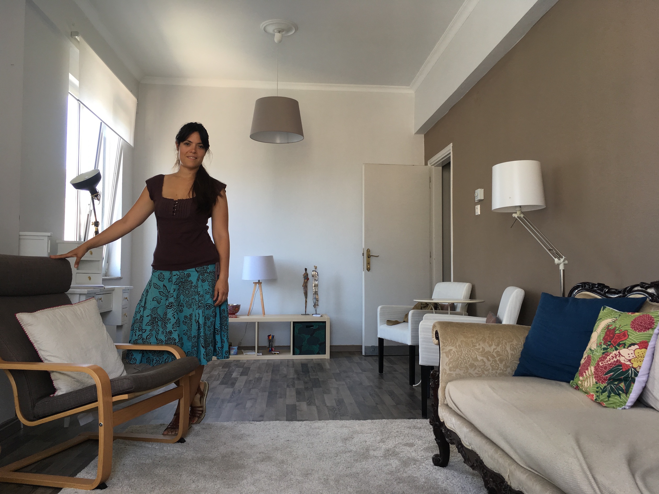 Introducing Electra Matsangou