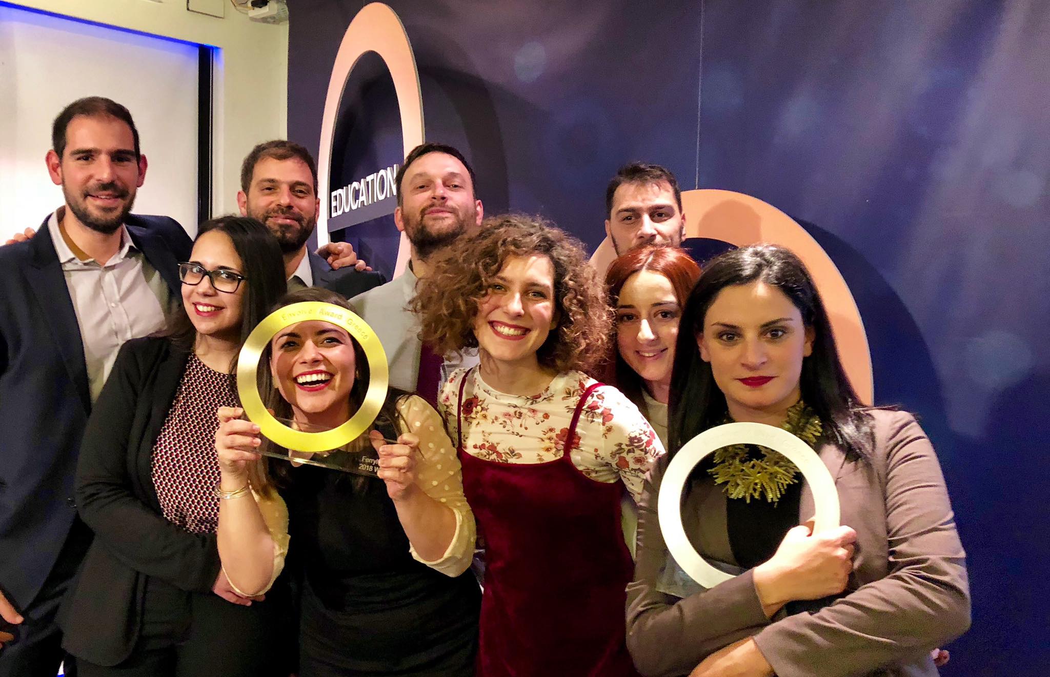 Ferryhopper: Enabling you to hop on any island you want!