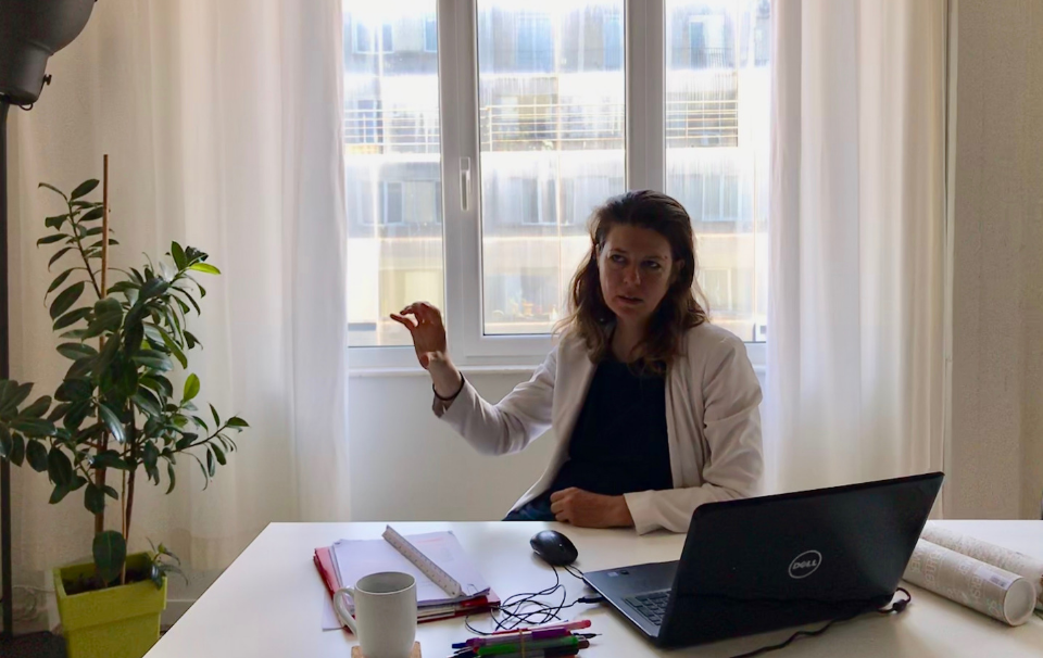 Coworking life is bringing people together