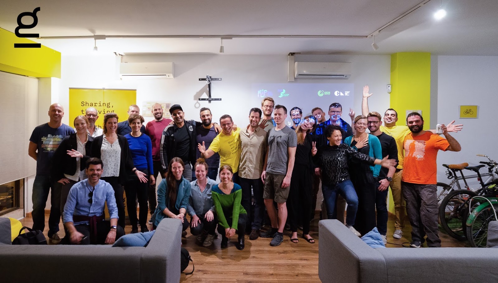 P2P exchange stories: Sharing, thriving and laughing together!