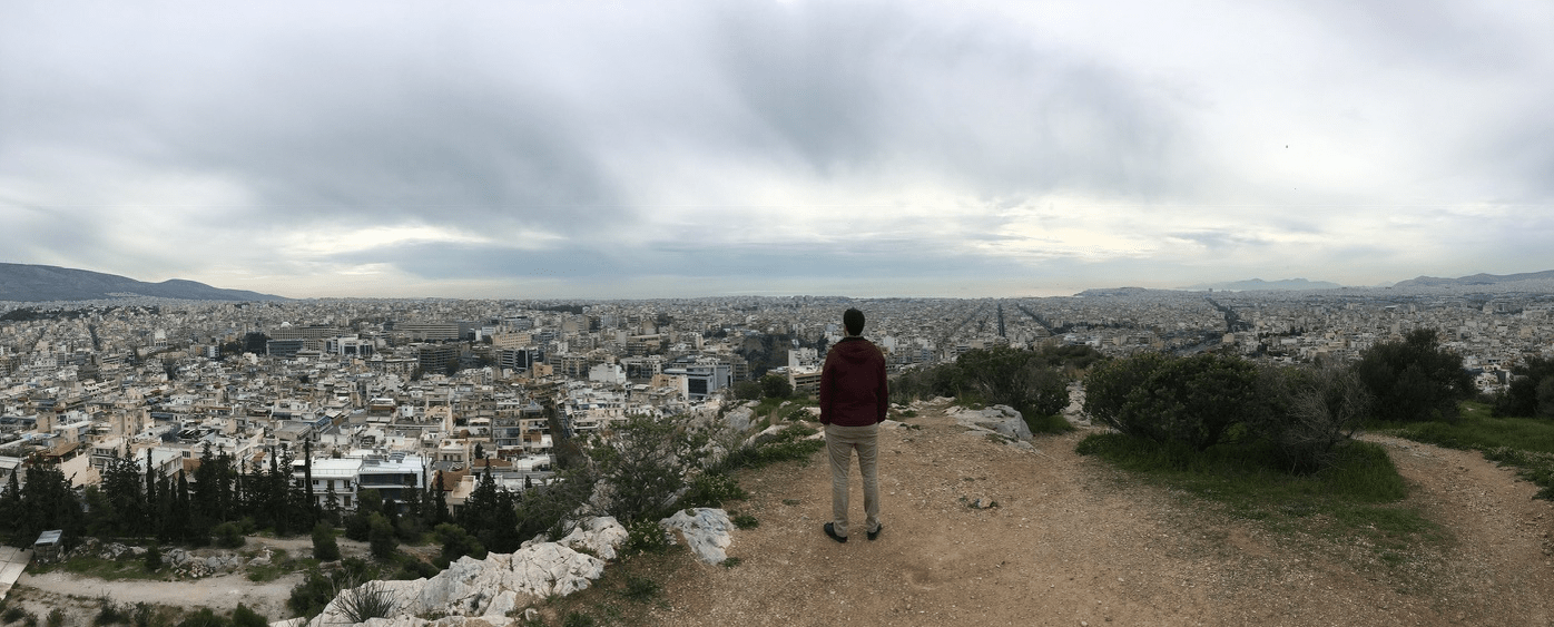 Why Life in Athens is Attractive to Remote Workers?