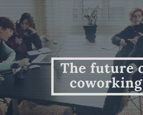 Reasons why coworking will emerge stronger el