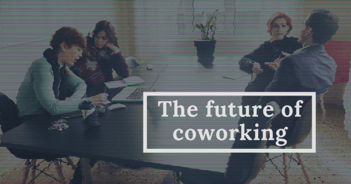 Reasons why coworking will emerge stronger el