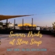 Summer Drinks at Stone Soup