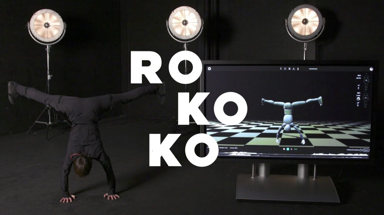 Startups in Athens: Innovation made with ROKOKO