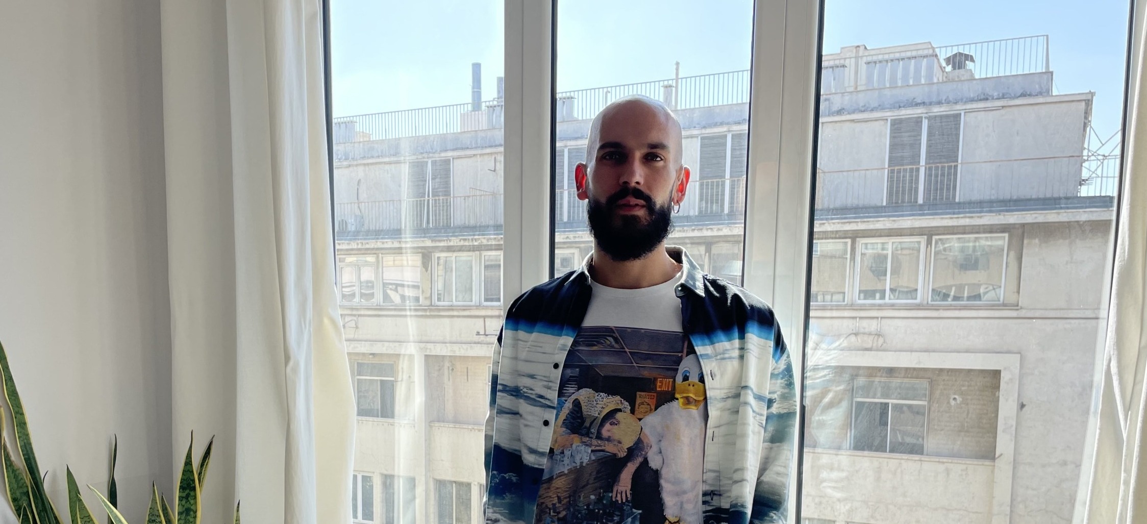 Meet Sergio, a freelance dev who fell in love with Athens!