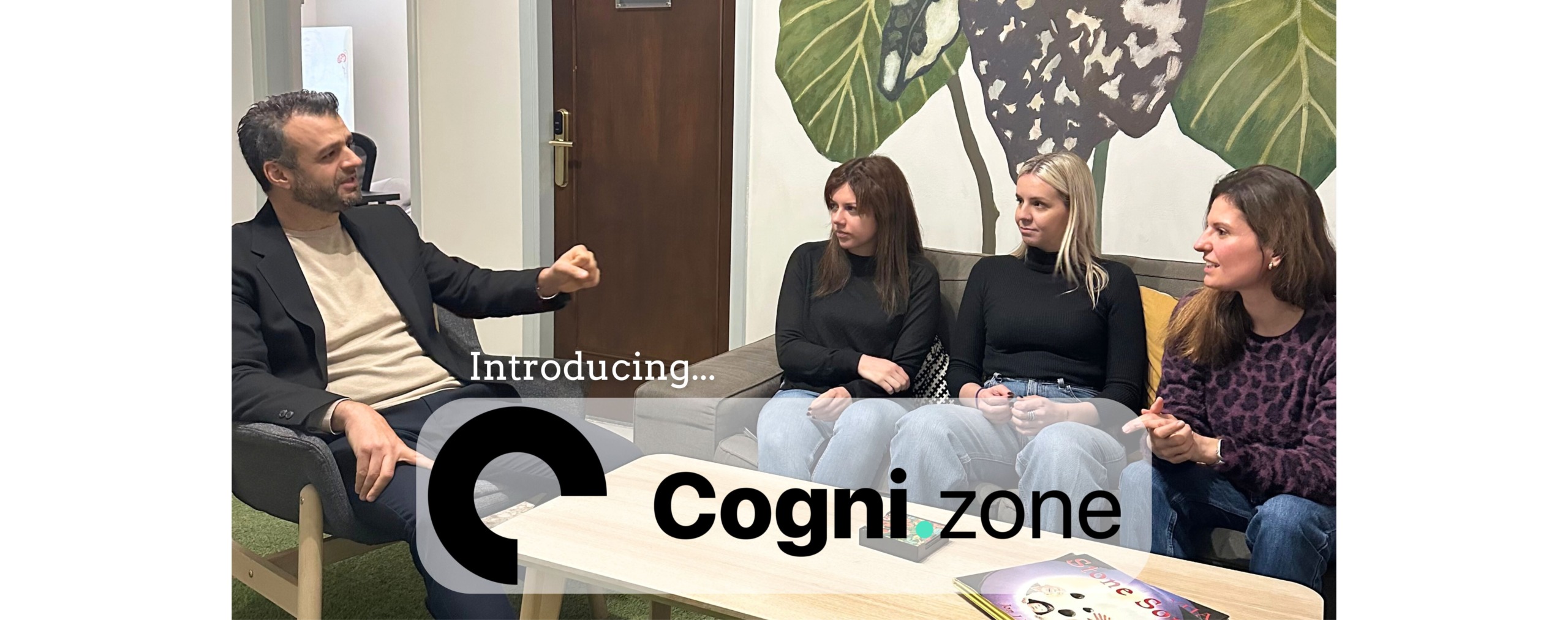 Unfolding Data Stories with Cogni.zone