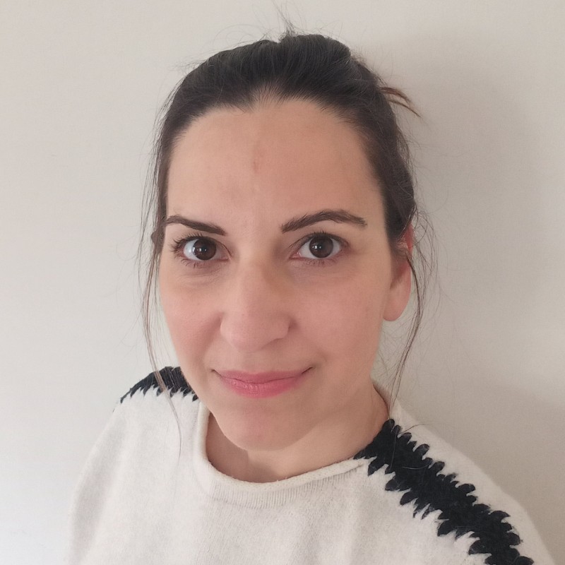 Portrait Alice Bournaki