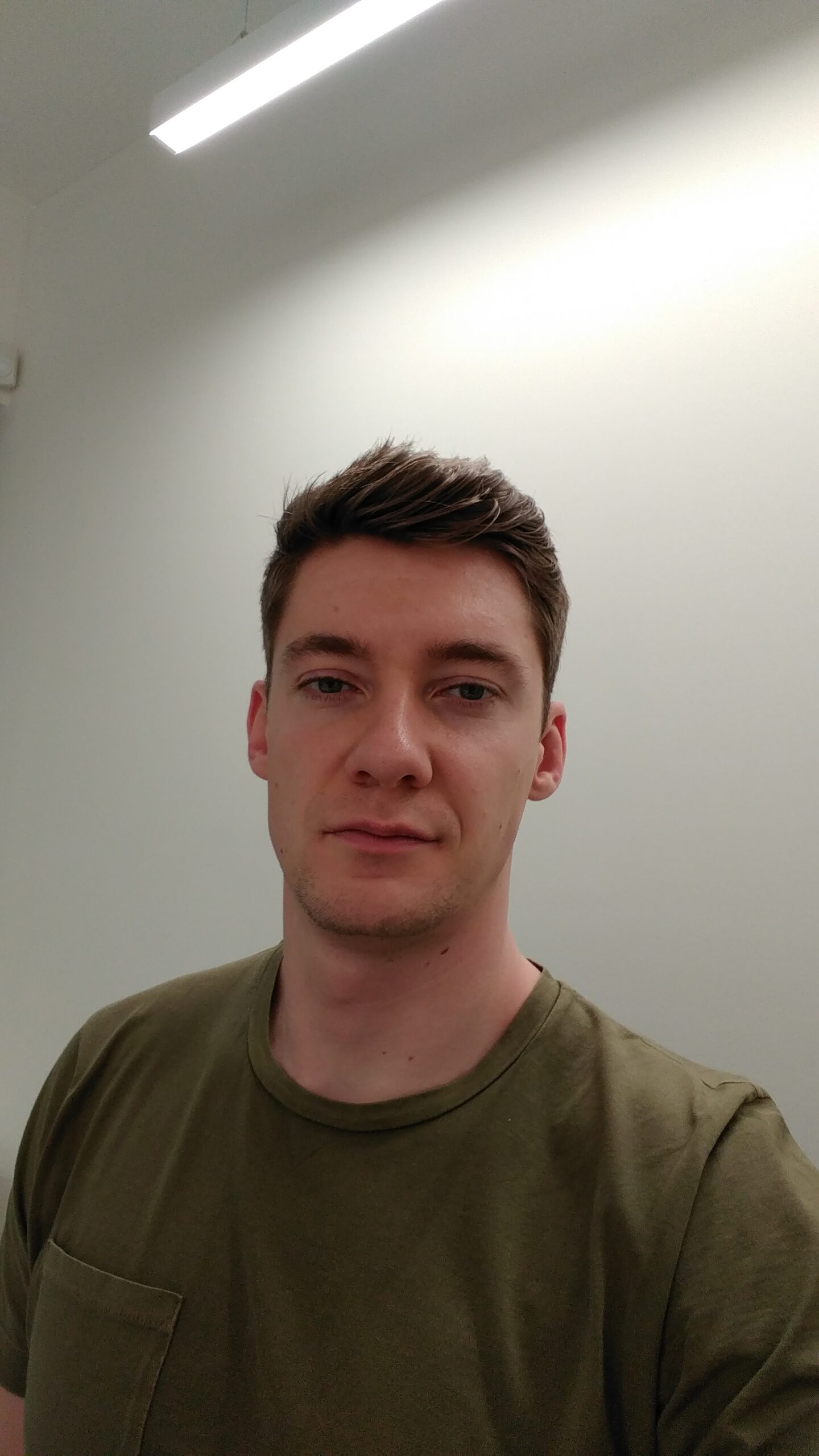 Portrait Anton Holovnitskyy