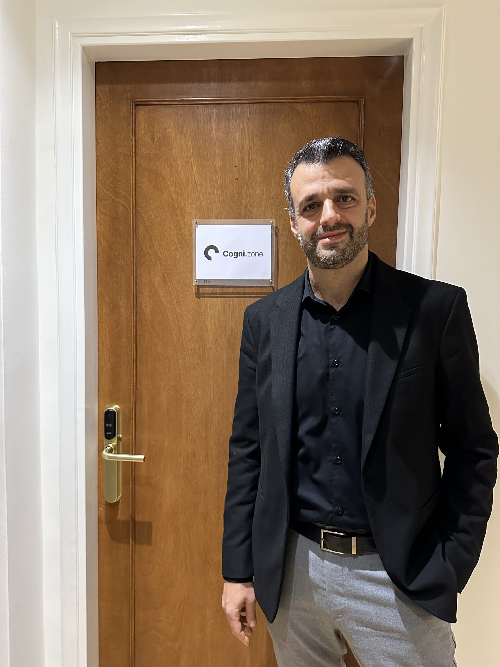 Portrai Dimitris Perperidis