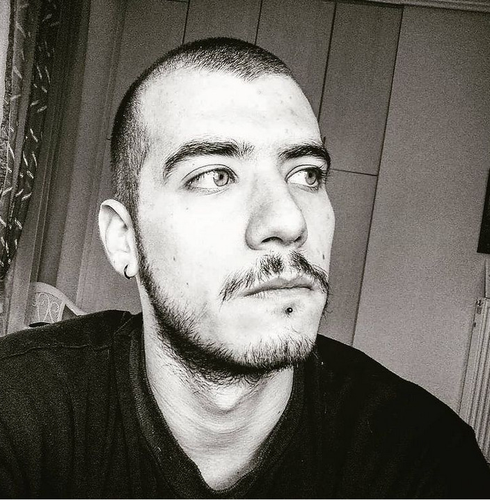 Portrait Efstathios Tasiopoulos