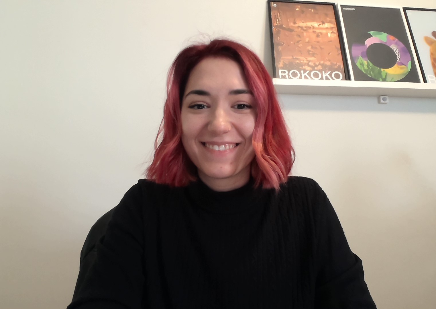 Portrait Eleni Panagoulou