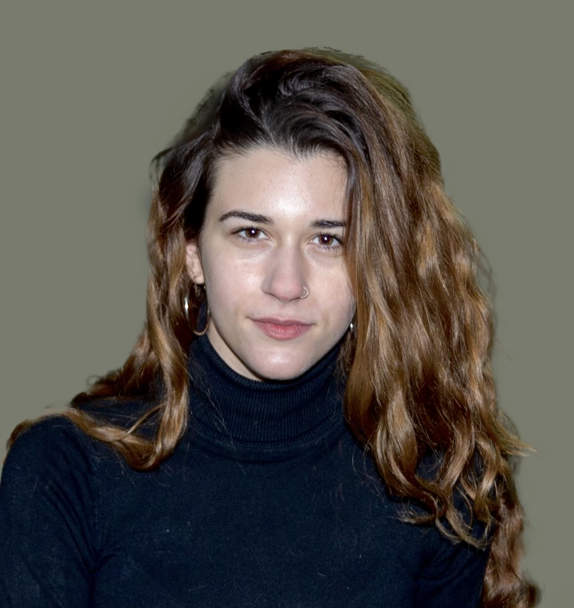 Portrait Elli Develegka