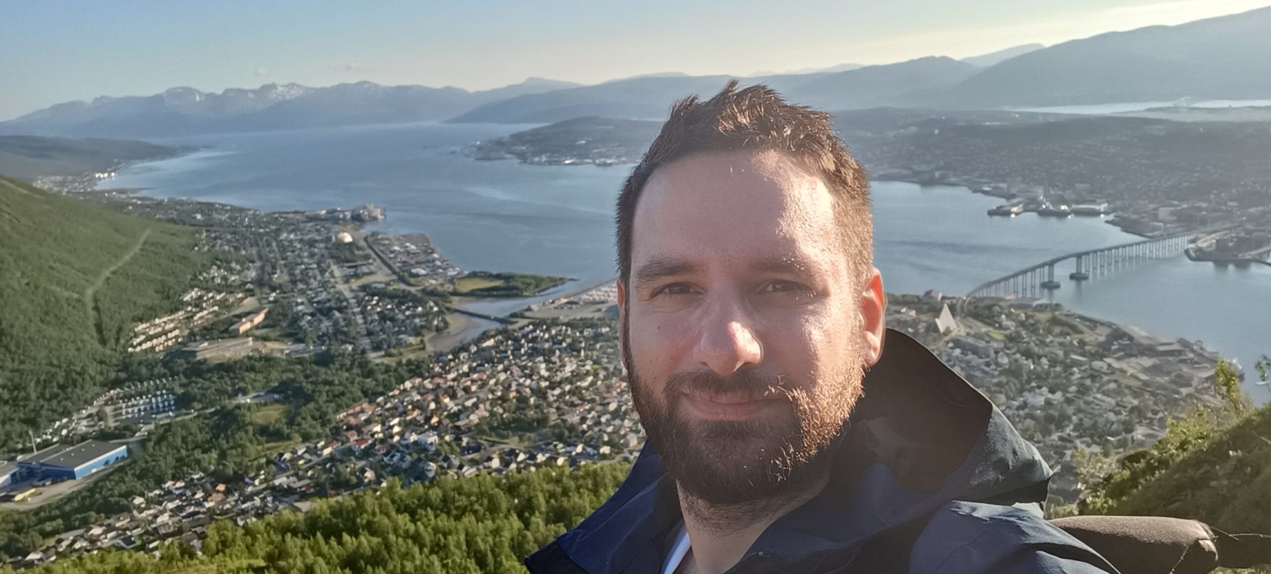 Portrait Filippos Vasilakis