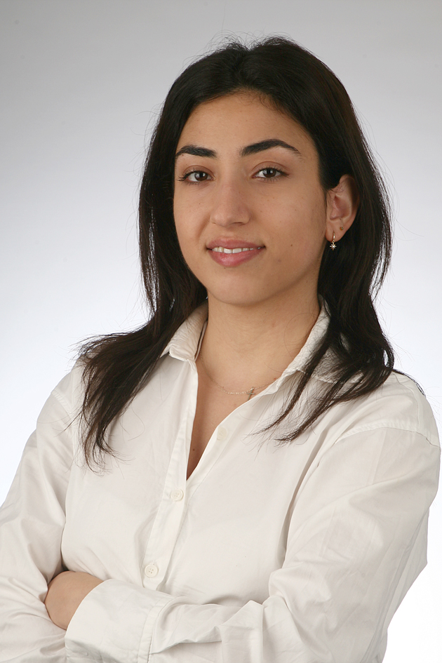 Portrait Fotini Kapona