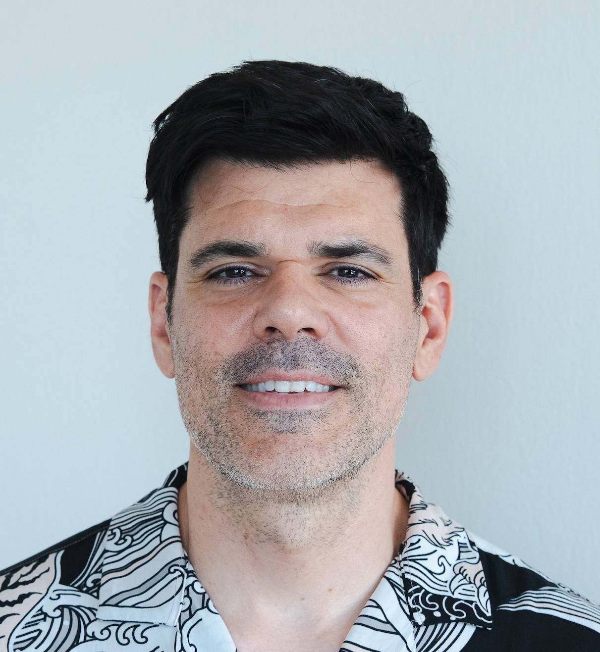 Portrait George Gafos