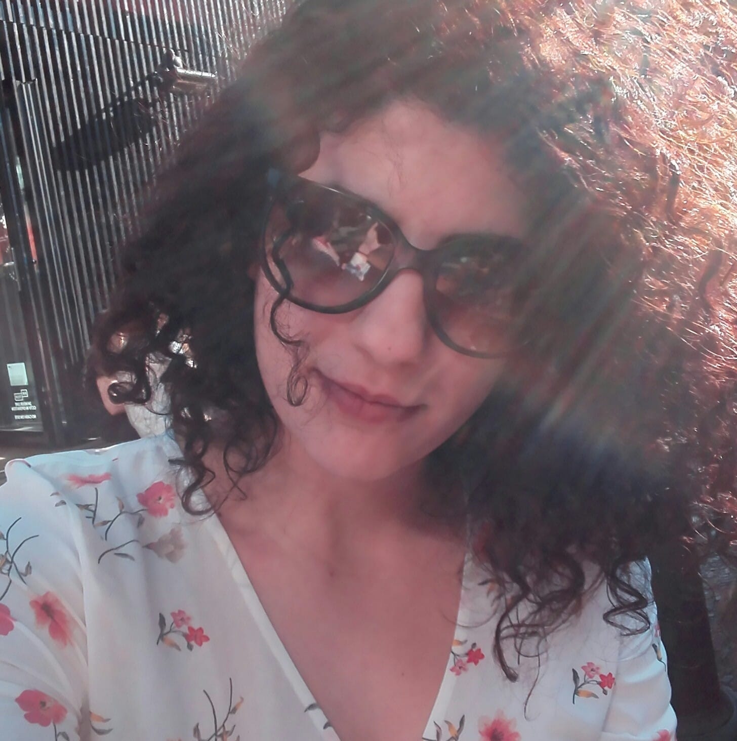 Portrait Ioanna Alifieraki