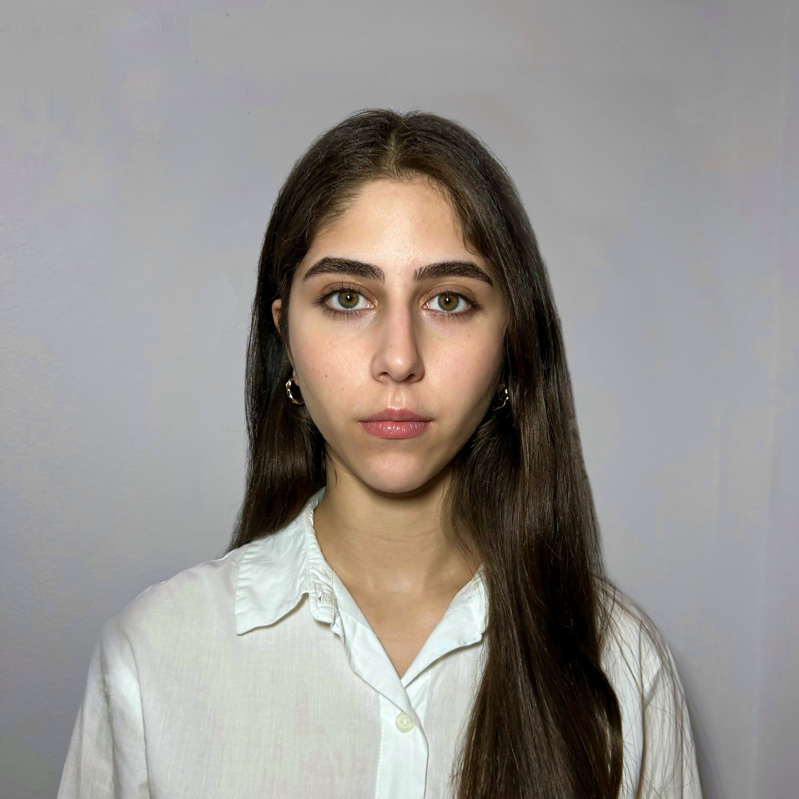 Portrait Katerina Micha