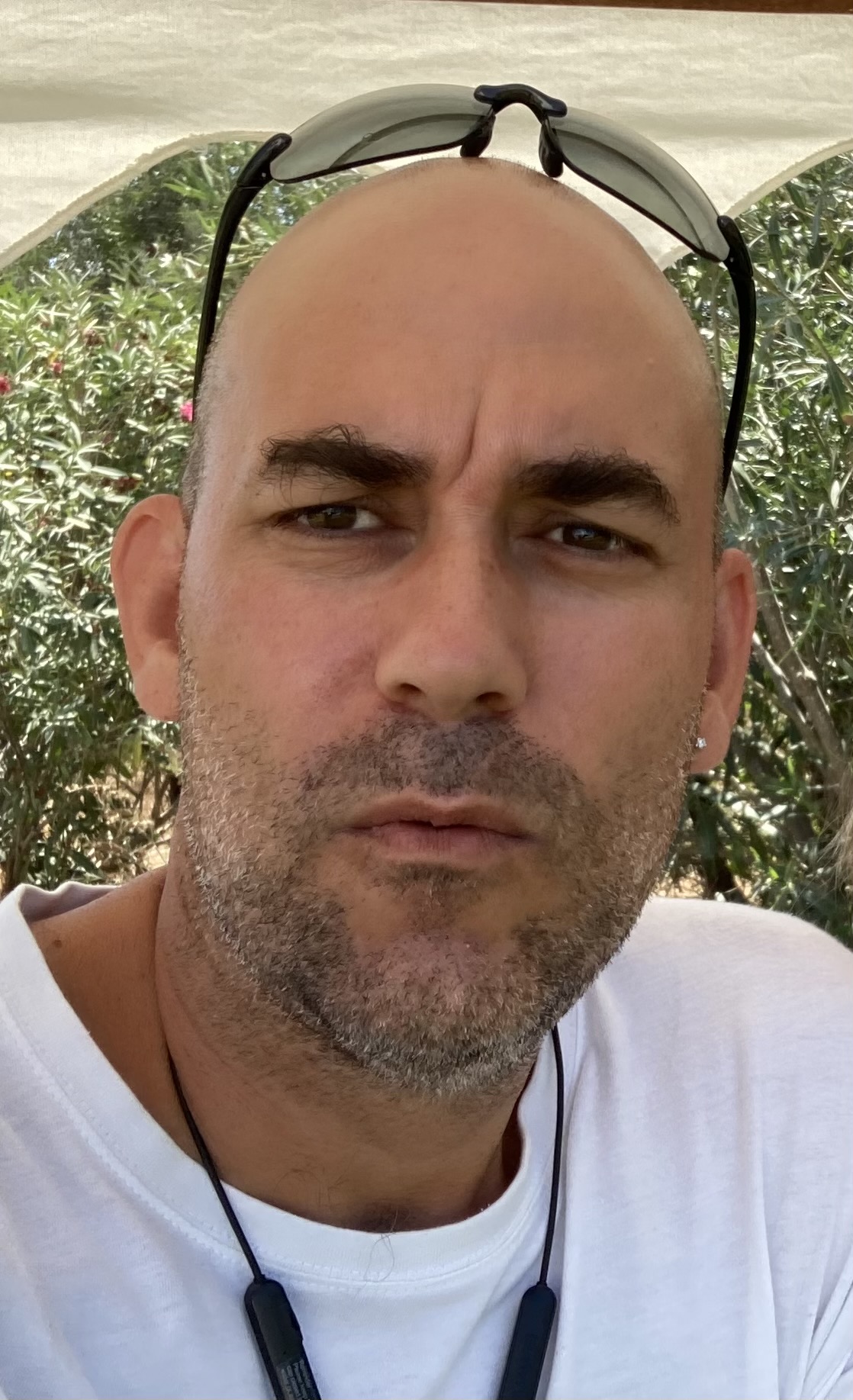 Portrait Konstantinos Chatzopoulos