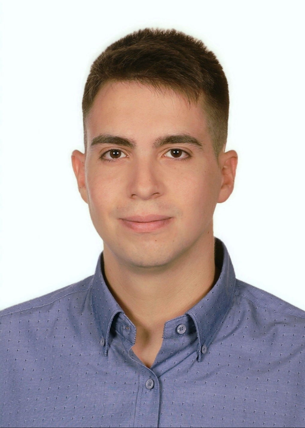 Portrait Kostas Stergiou