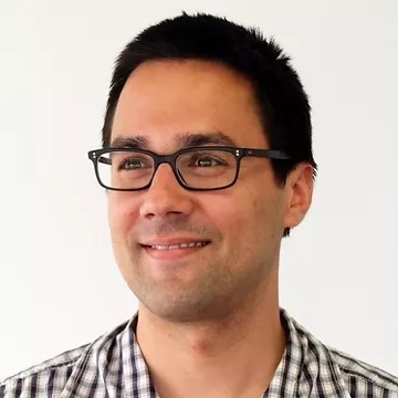 Portrait Kosmas Moupagitsoglou