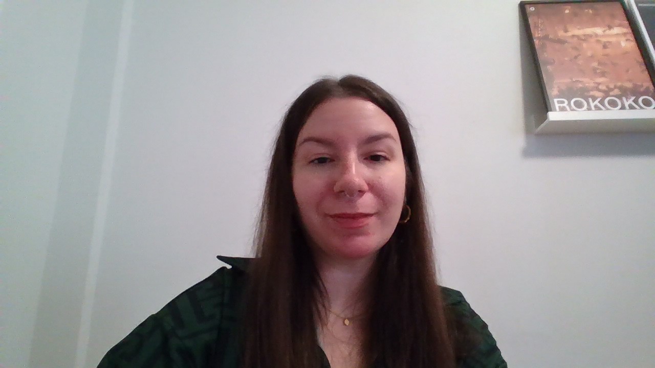 Portrait Io Koukoula