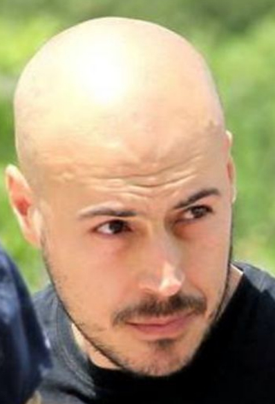 Portrait Panagiotis Politopoulos