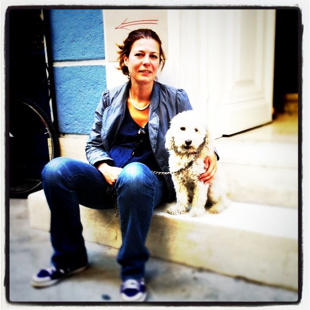 Portrait Poulcheria Tzova