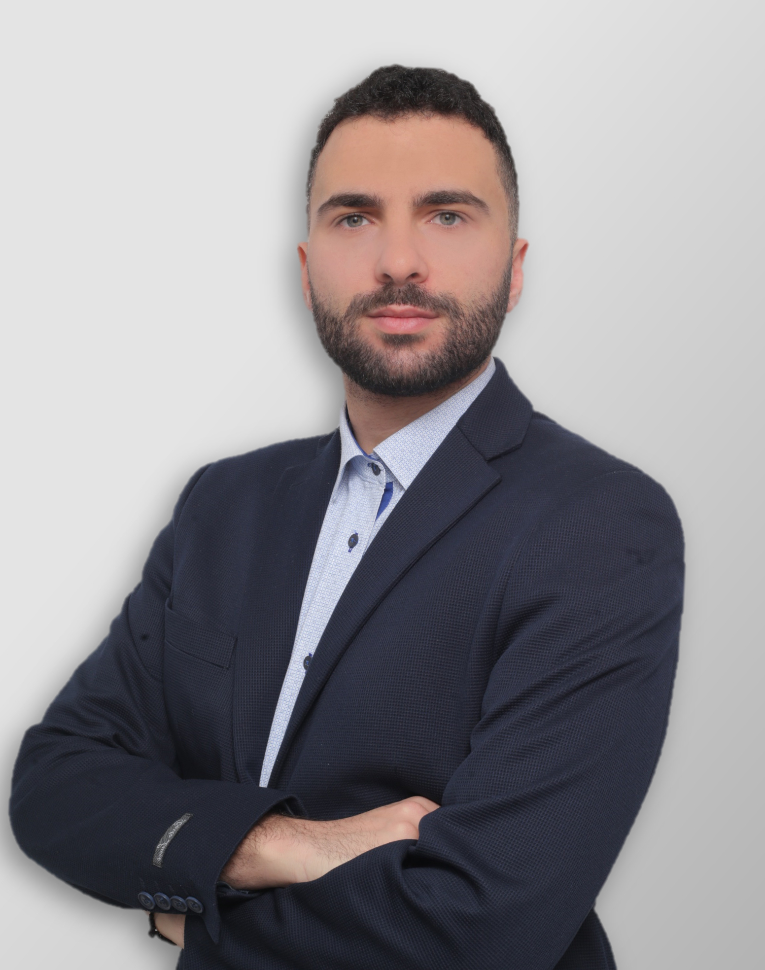 Portrait Spyros Kyrimis