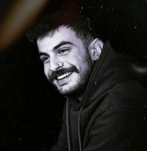 Portrait Konstantinos Ziogos