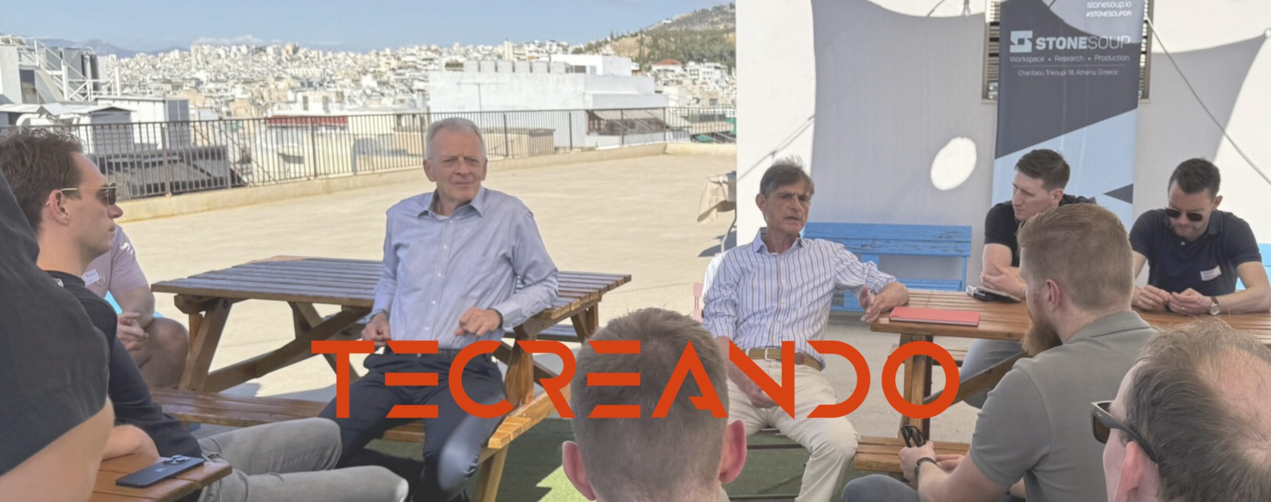 Turning research into startups with Tecreando