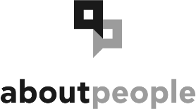 Logo – about people
