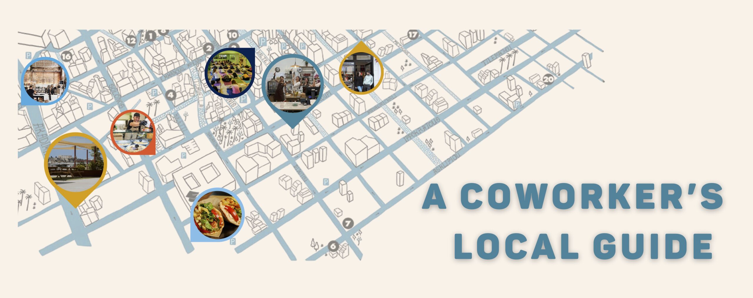 Our Community Guide to Local Stores Around Stone Soup Coworking