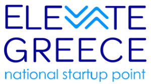 Logo – Elevate Greece, National Startup Point